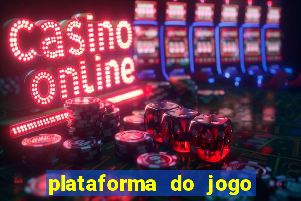 plataforma do jogo do tigrinho de r$ 5